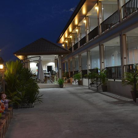 Koh Larn Sea Side Resort Exteriör bild