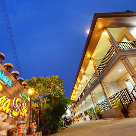 Koh Larn Sea Side Resort Exteriör bild