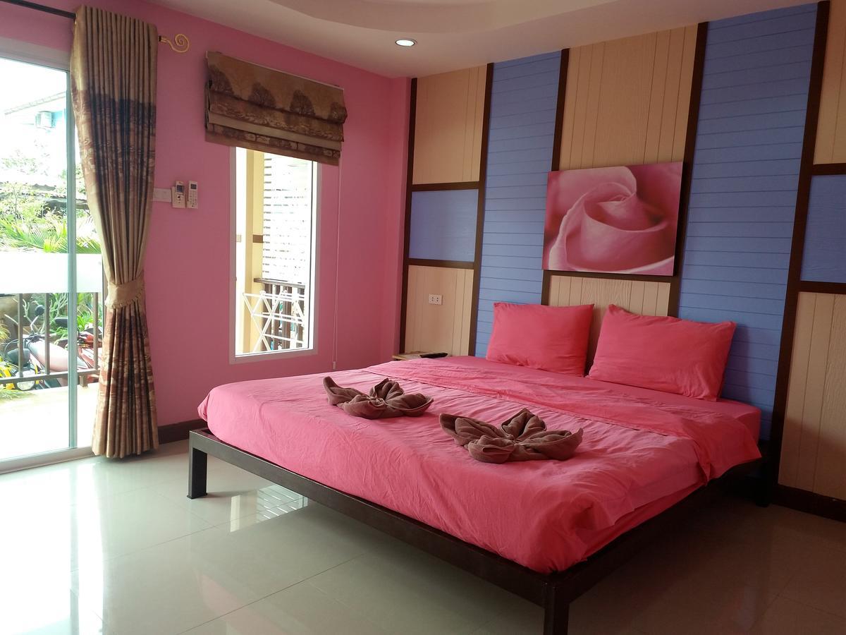 Koh Larn Sea Side Resort Exteriör bild