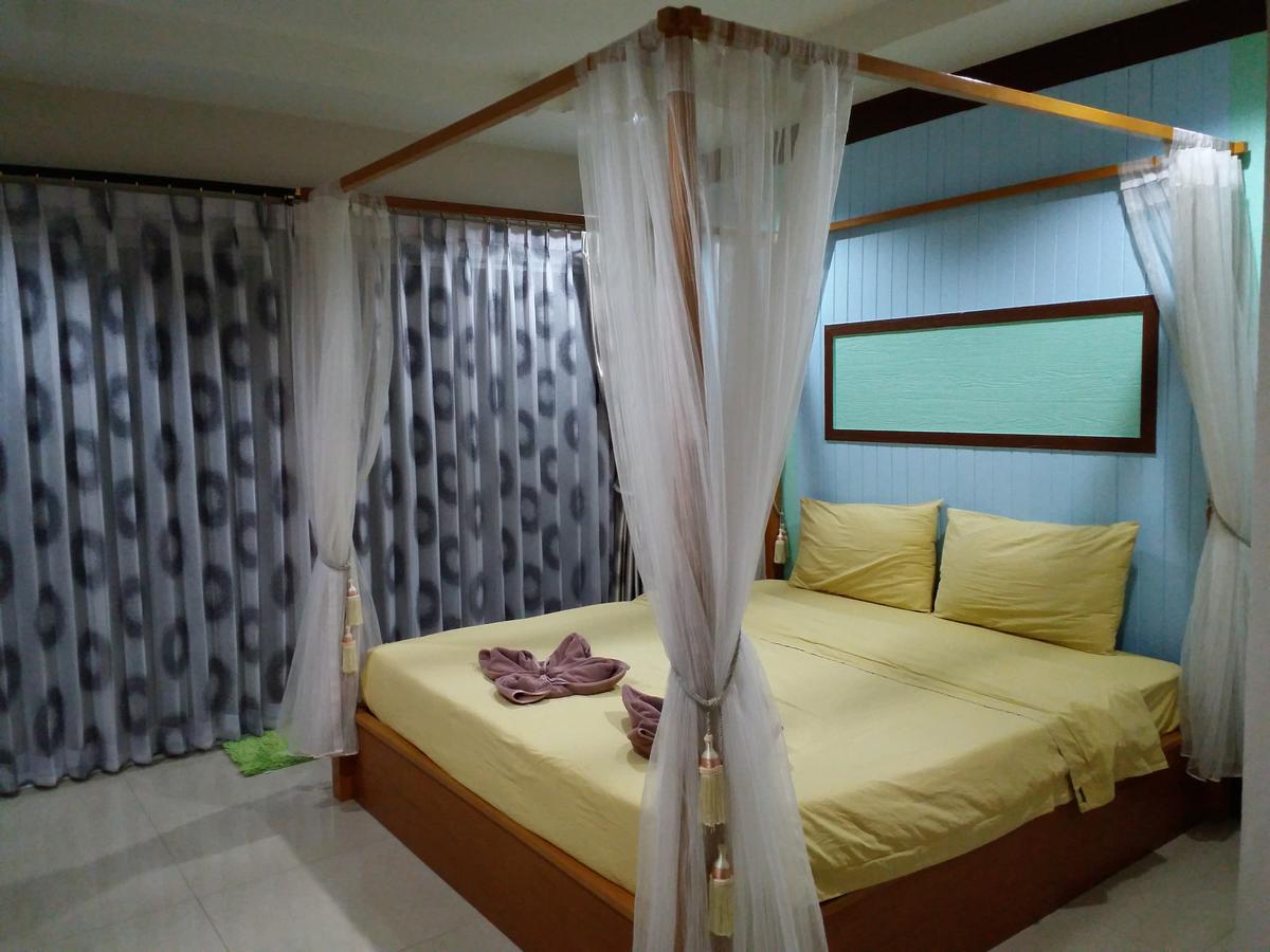 Koh Larn Sea Side Resort Exteriör bild