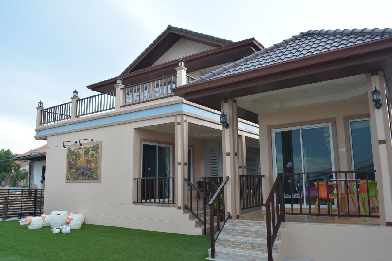 Koh Larn Sea Side Resort Exteriör bild