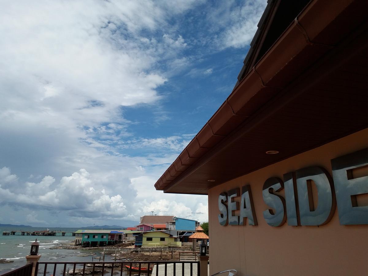 Koh Larn Sea Side Resort Exteriör bild