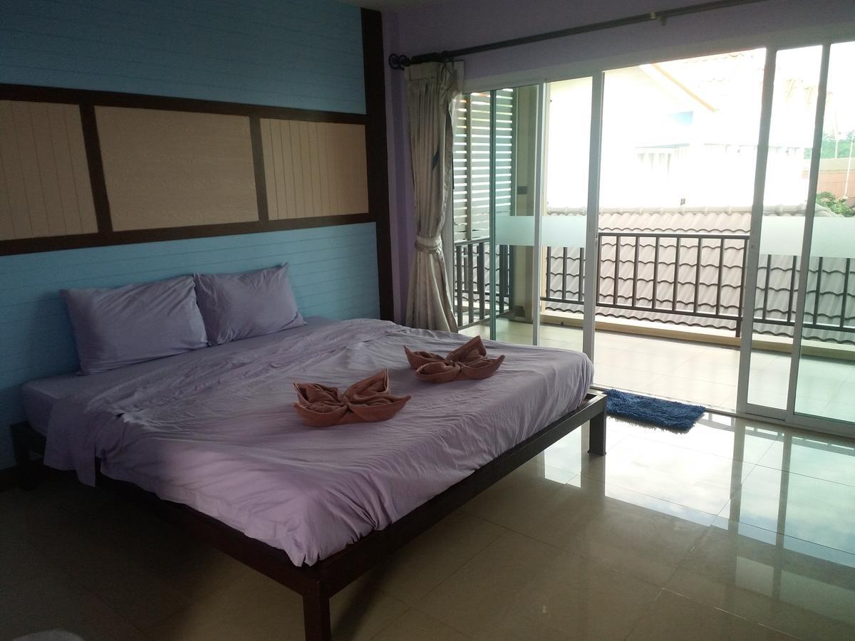 Koh Larn Sea Side Resort Exteriör bild