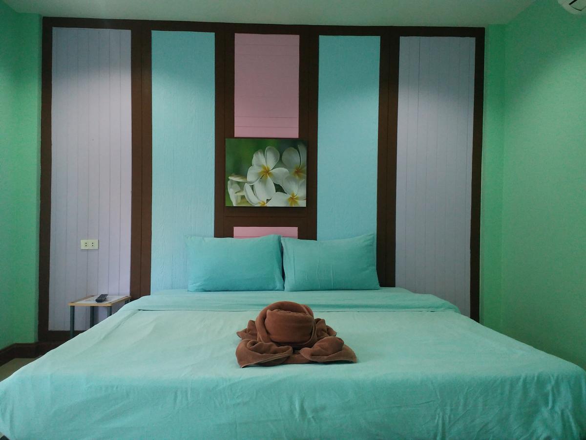 Koh Larn Sea Side Resort Exteriör bild