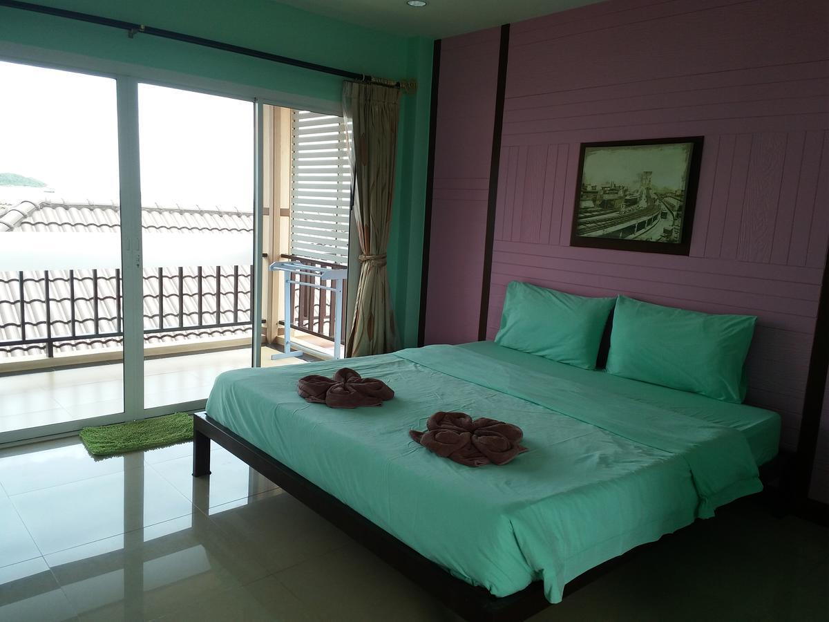 Koh Larn Sea Side Resort Exteriör bild