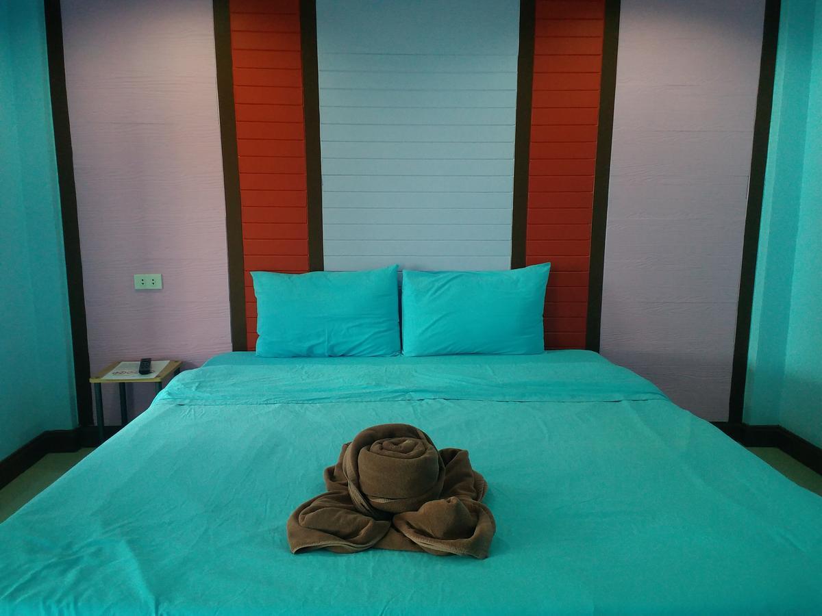Koh Larn Sea Side Resort Exteriör bild