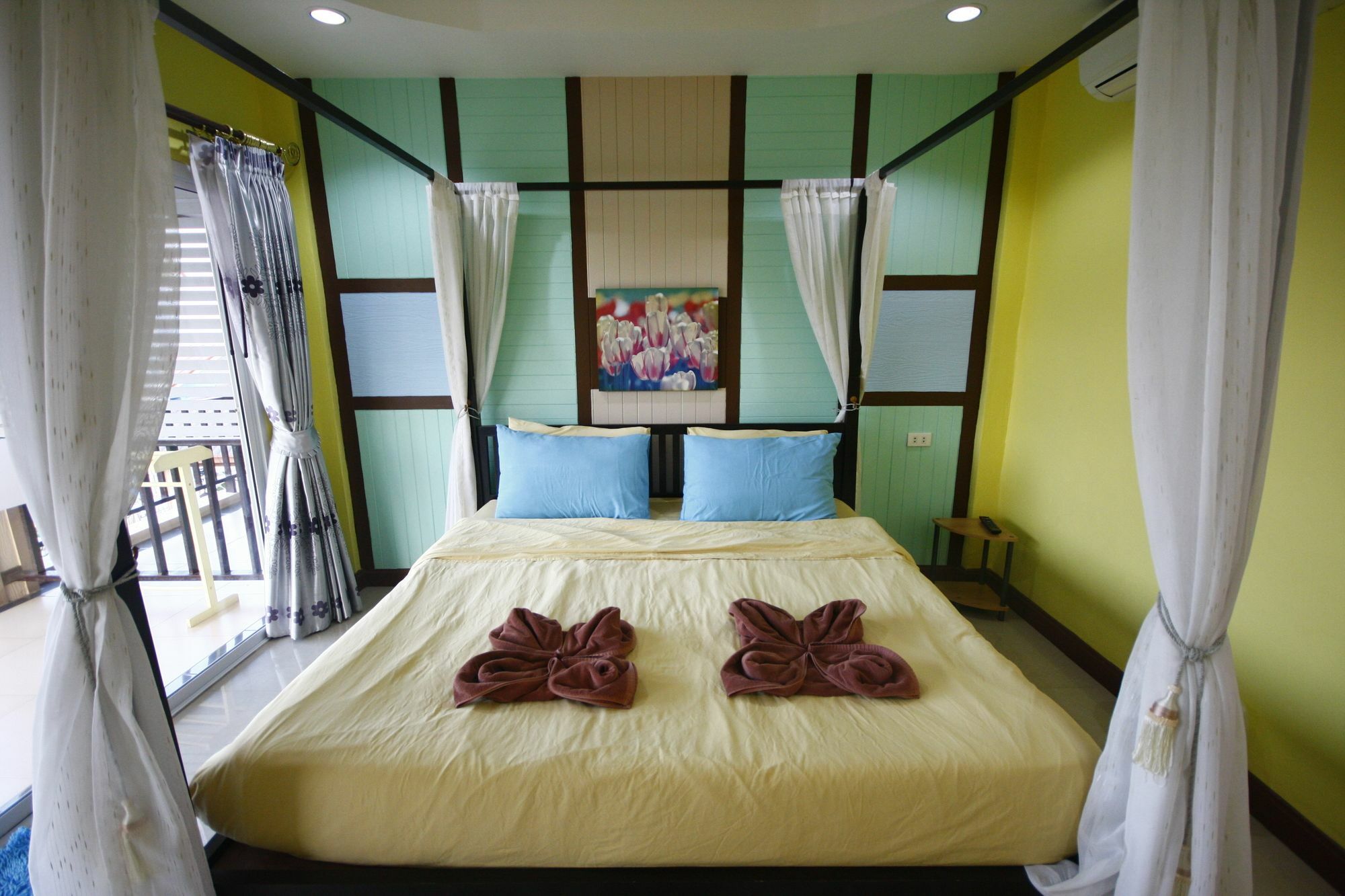 Koh Larn Sea Side Resort Exteriör bild