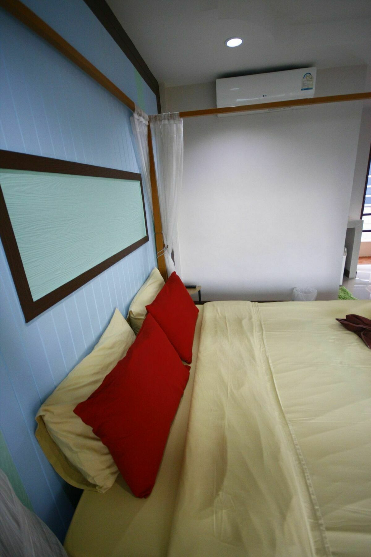 Koh Larn Sea Side Resort Exteriör bild