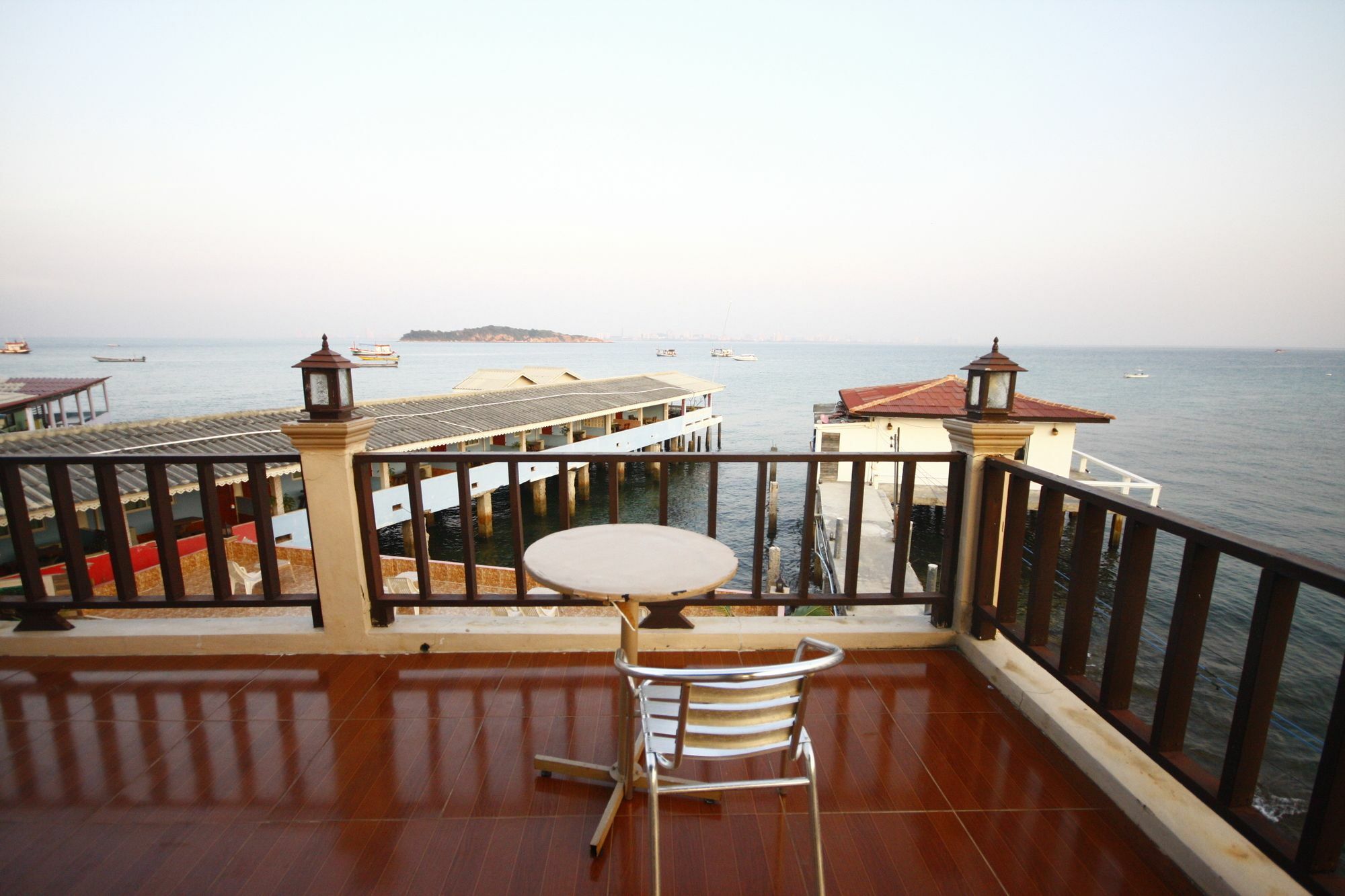 Koh Larn Sea Side Resort Exteriör bild