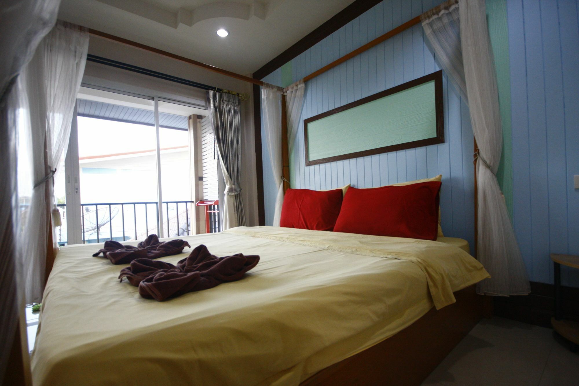 Koh Larn Sea Side Resort Exteriör bild