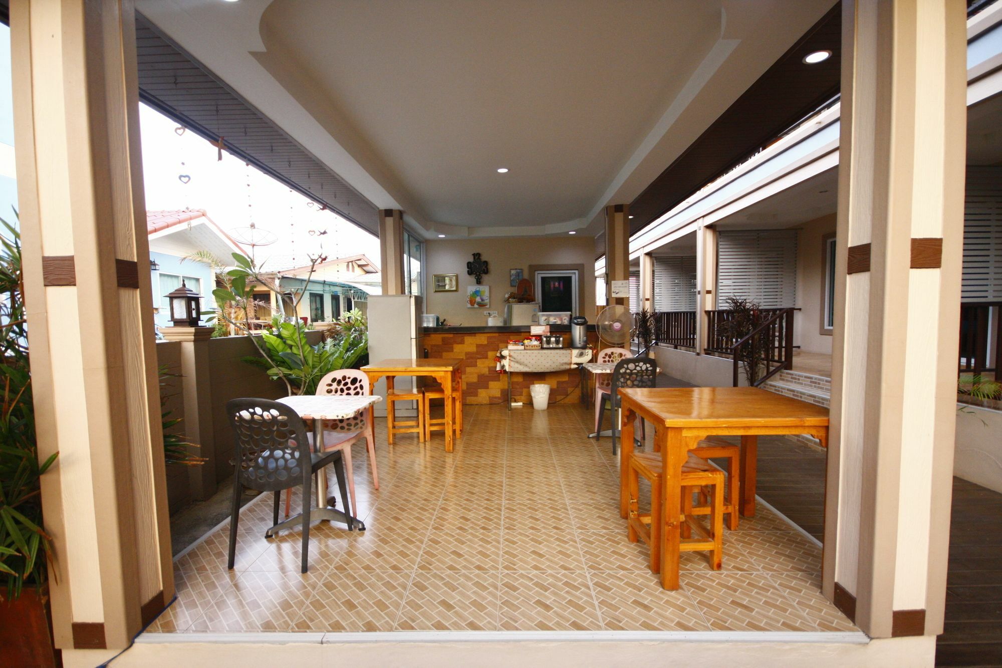 Koh Larn Sea Side Resort Exteriör bild