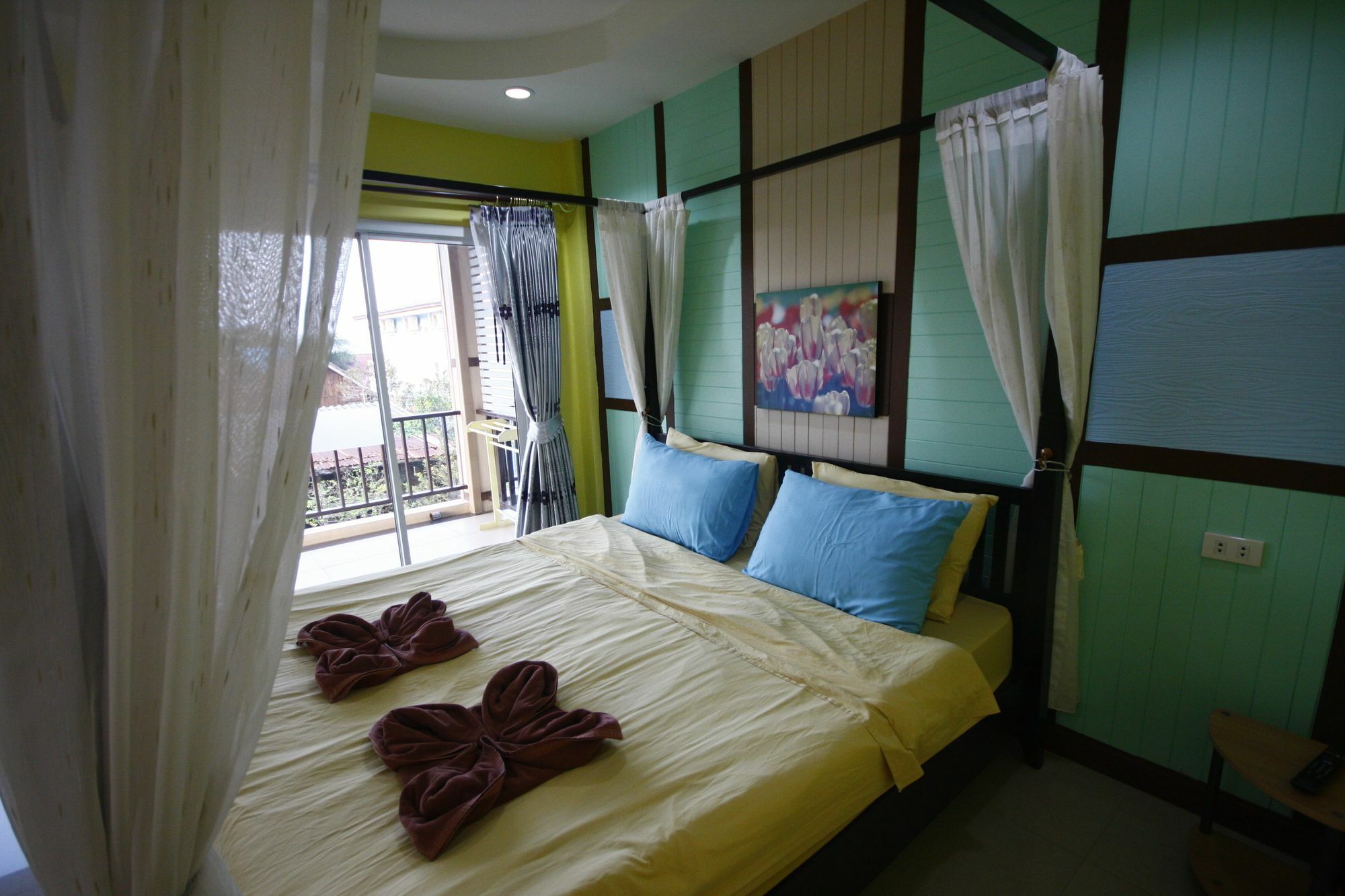 Koh Larn Sea Side Resort Exteriör bild