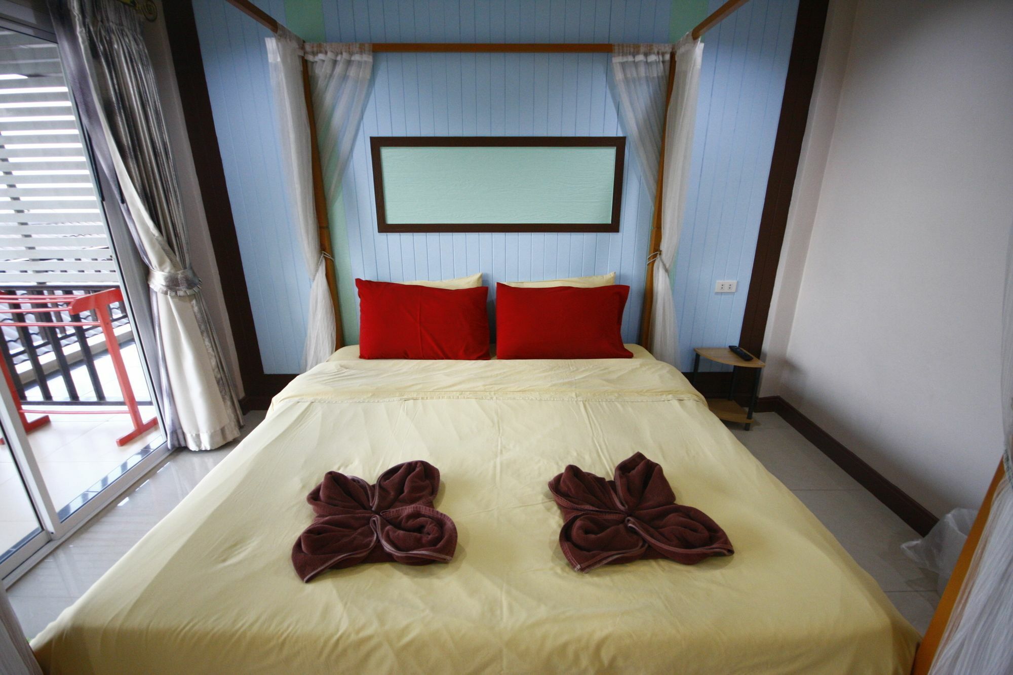 Koh Larn Sea Side Resort Exteriör bild