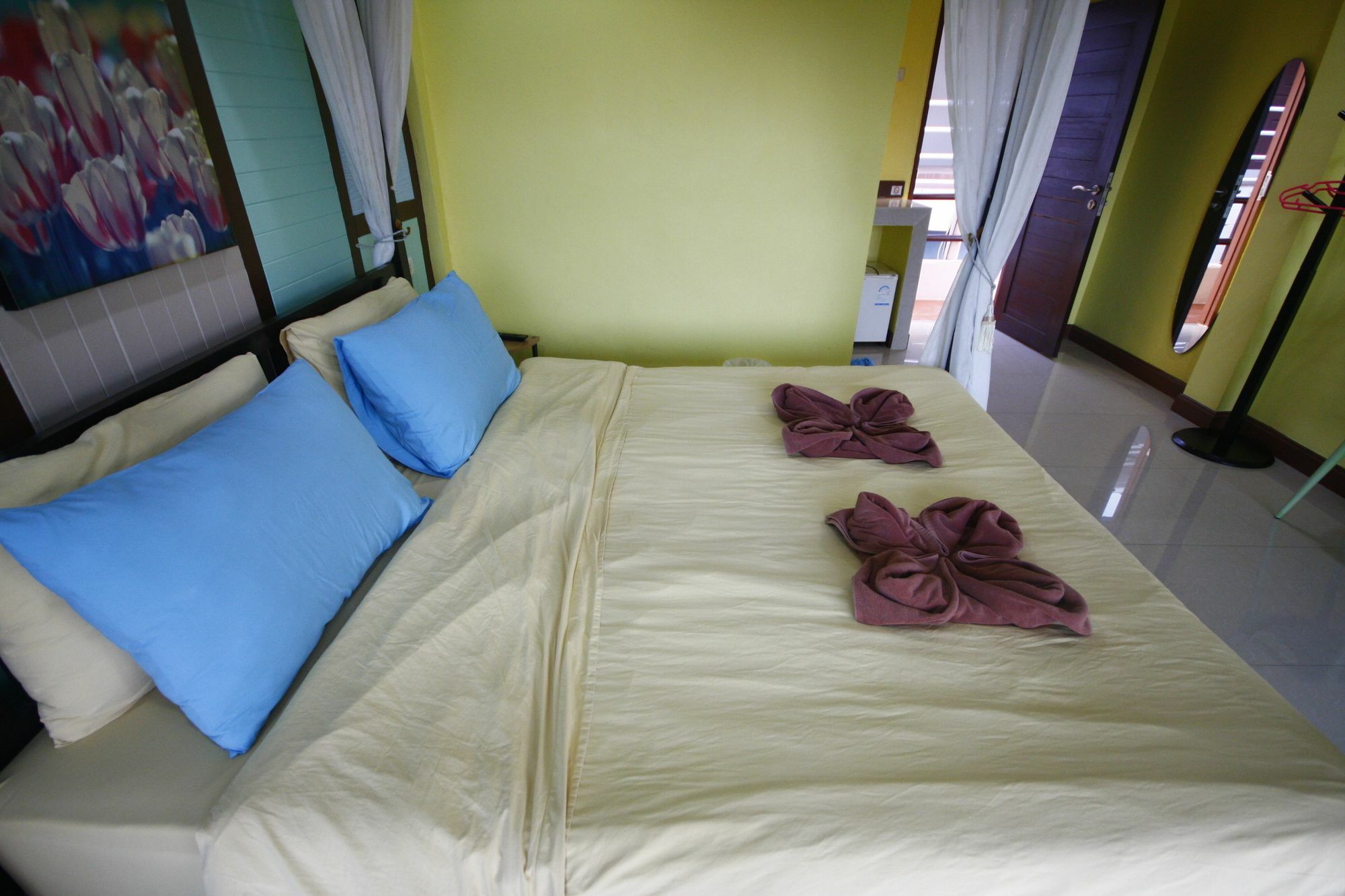Koh Larn Sea Side Resort Exteriör bild