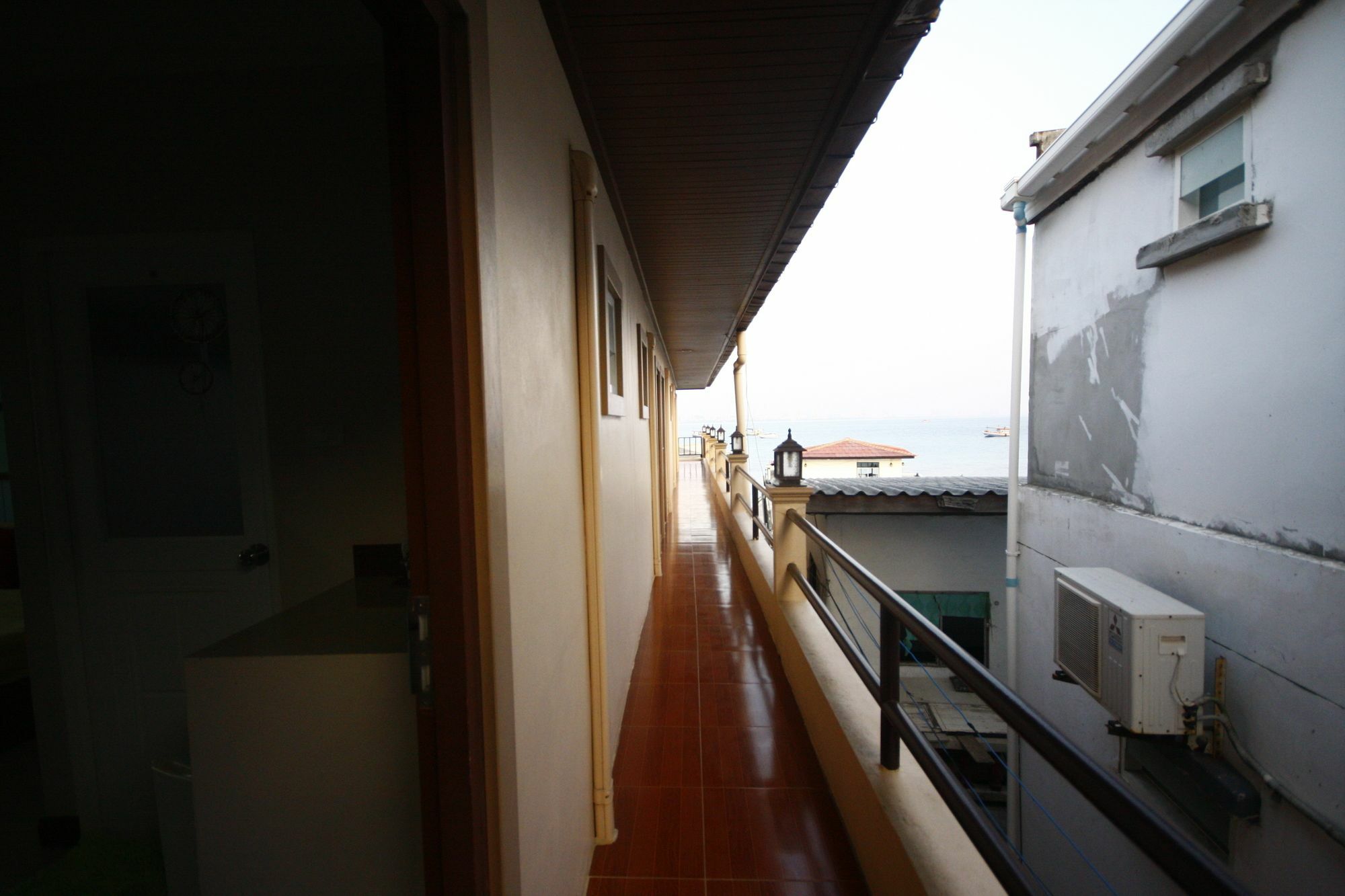 Koh Larn Sea Side Resort Exteriör bild