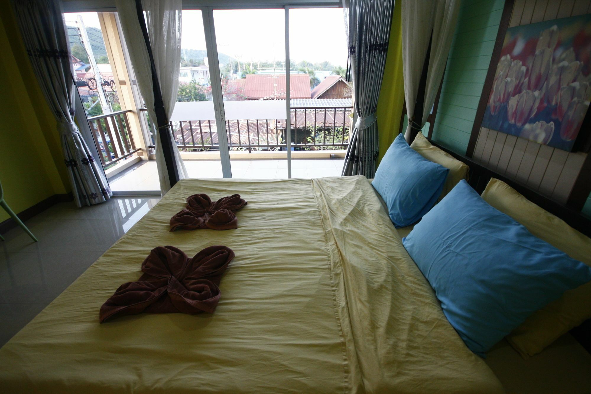 Koh Larn Sea Side Resort Exteriör bild