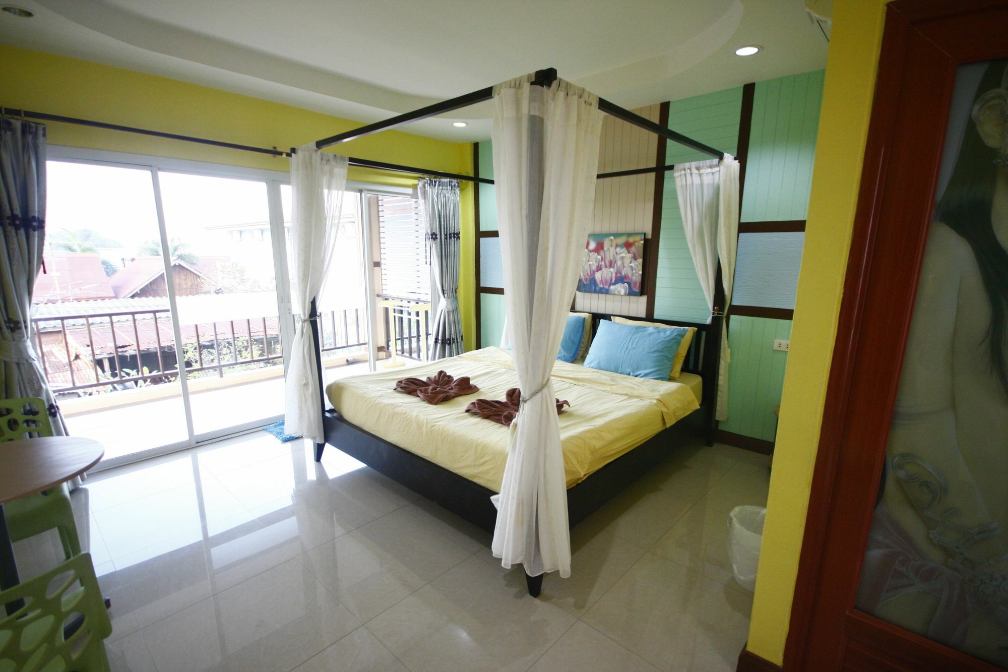 Koh Larn Sea Side Resort Exteriör bild